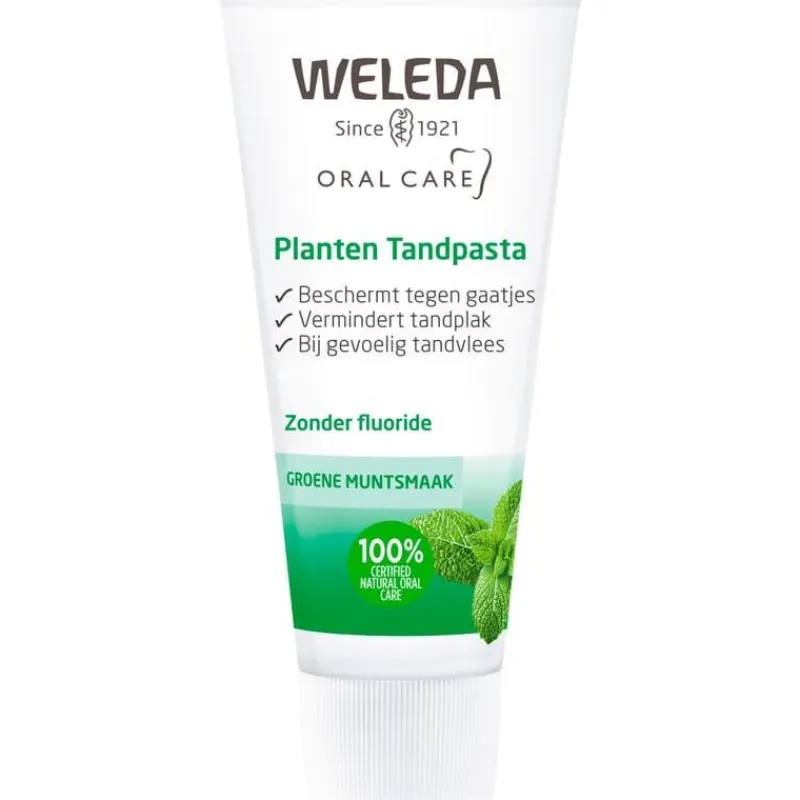Weleda Planten Tandpasta