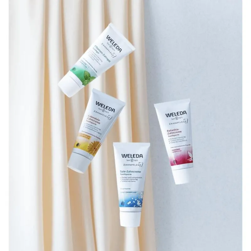 Weleda Planten Tandpasta