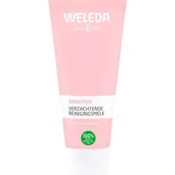 Weleda Sensitive Verzachtende Reinigingsmelk 75 ML