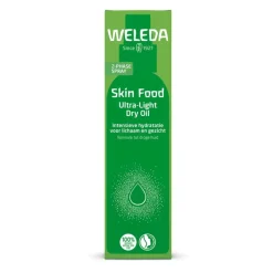 Weleda Skin Food Ultra-Light Dry Oil 100 ML