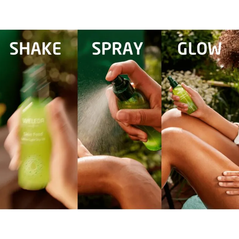 Weleda Skin Food Ultra-Light Dry Oil 100 ML