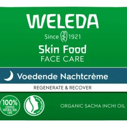 Weleda Skin Food Voedende Nachtcrème 40 ML