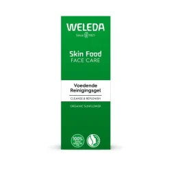 Weleda Skin Food Voedende Reinigingsgel 75 ML