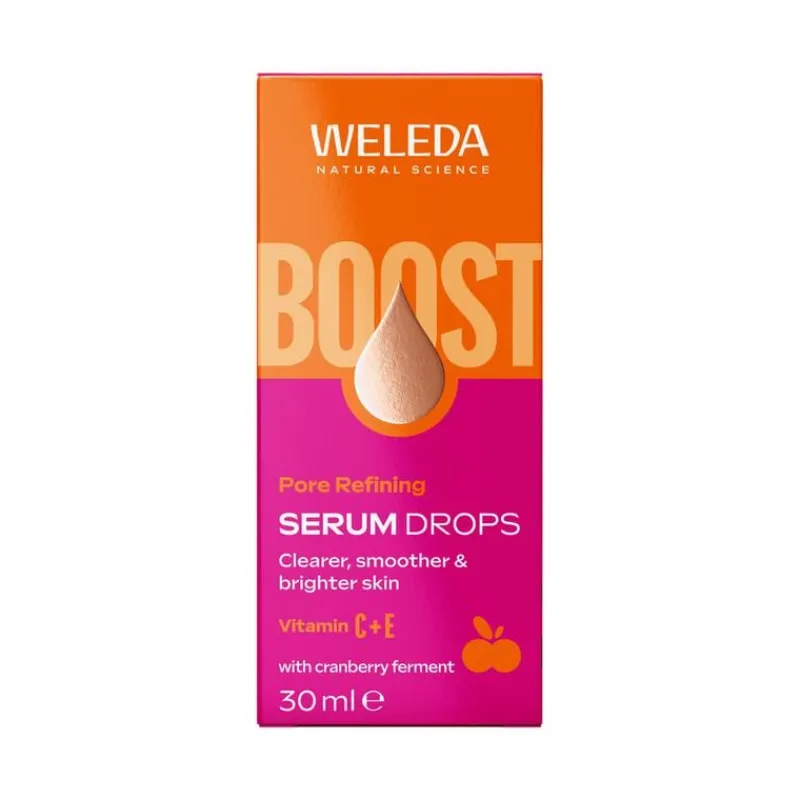Weleda Vitamin Boost Serum Drops 30ML