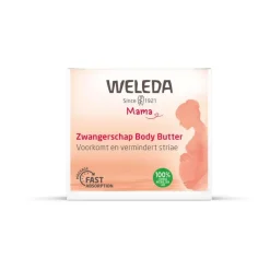 Weleda Zwangerschap Body Butter 150 ML