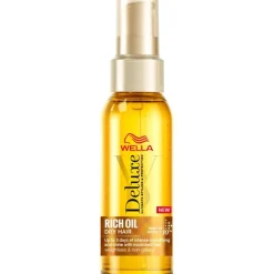 Wella Deluxe Rich Oil