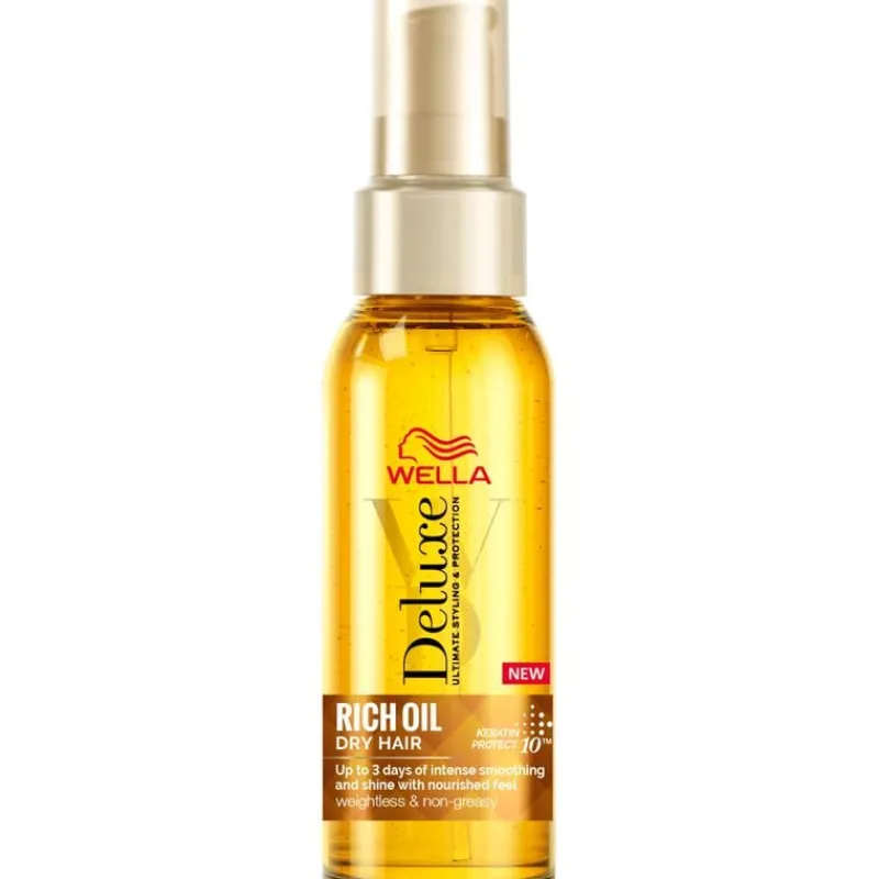 Wella Deluxe Rich Oil