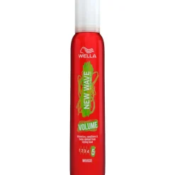 Wella New Wave Volume Boost It Mousse 200 ML
