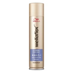 Wella Flex 2nd Day Volume Extra Strong Haarspray 250 ML