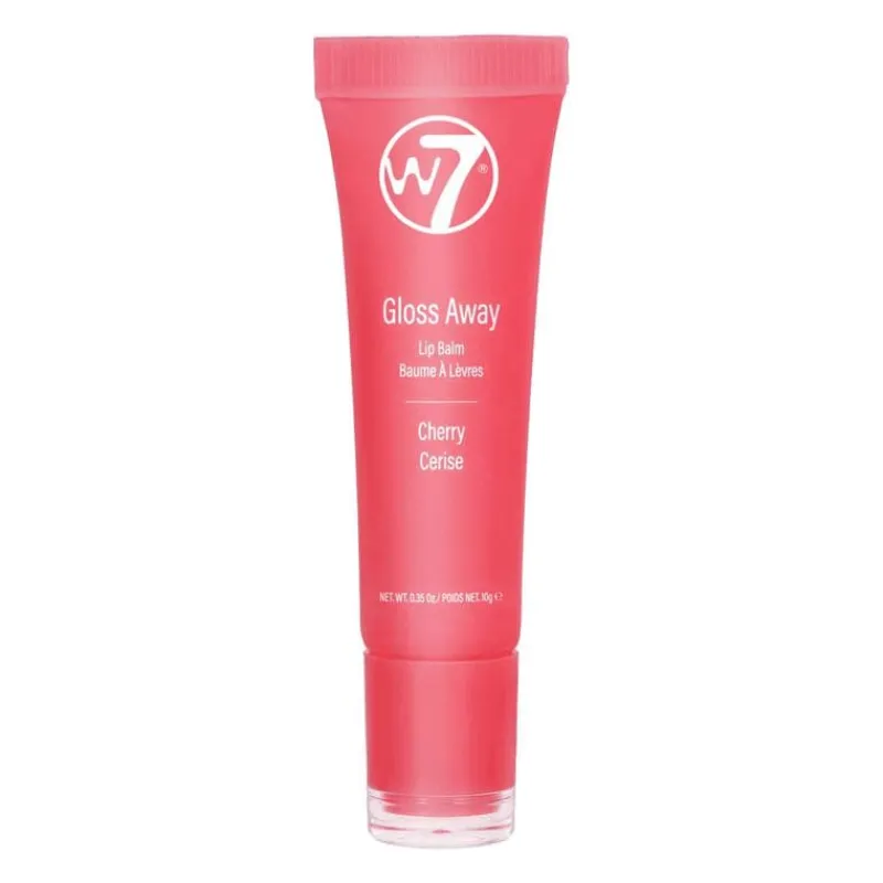 W7 Gloss Away Lip Balm Cherry