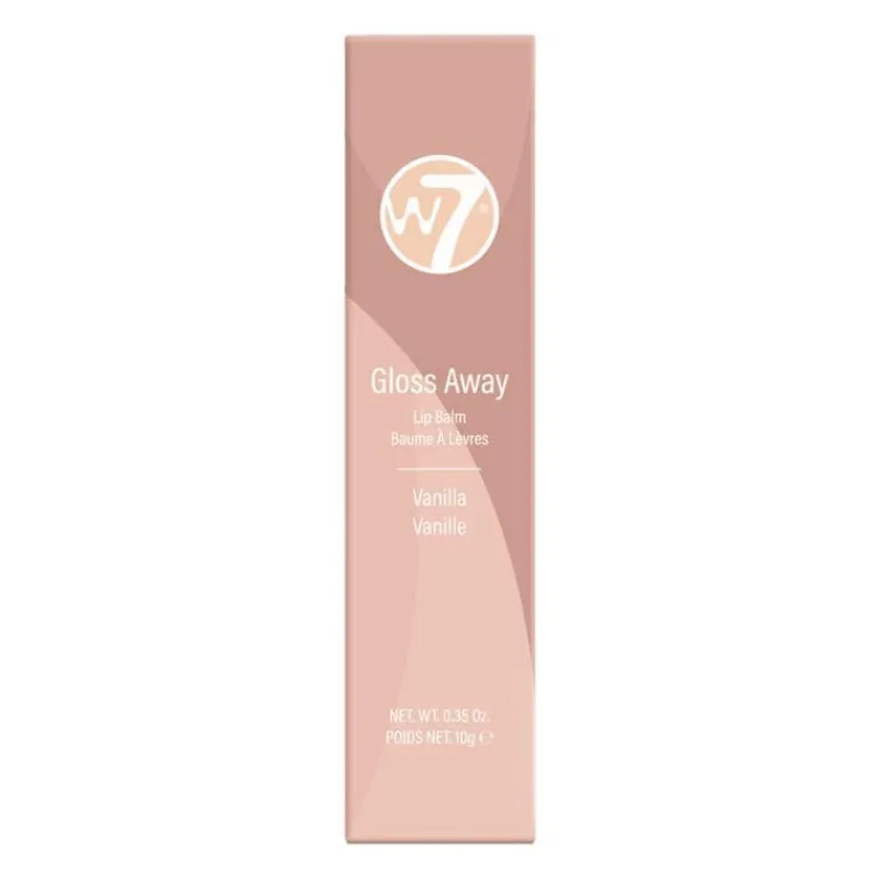 W7 Gloss Vanille Lipbalm