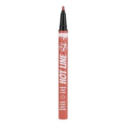 W7 Hot Line Plumping Liquid Liner Pink Latte