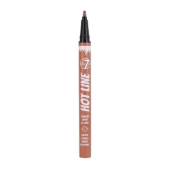 W7 Hot Line Plumping Liquid Liner Nude Whisper