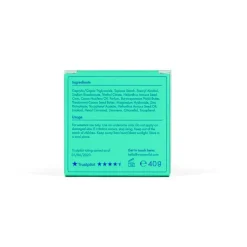 Wild Cosmetics Limited Wild Fresh Cotton & Sea Salt Refill Deodorant Stick 40 gram
