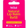 Wild Cosmetics Limited Wild Passionfruit Swirl Lippenbalsem Navul