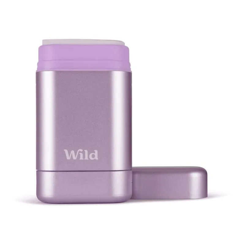 Wild Cosmetics Limited Wild Purple Case Coconut & Vanilla Starterpack Deodorant Stick 40 gram