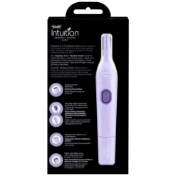 Heren Wilkinson Intuition styler Perfect Finish 4in1