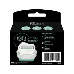 Heren Wilkinson Sword Intuition Sensitive Care Scheermesjes 3+1 gratis