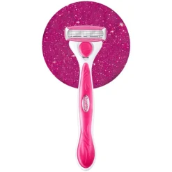 Heren Wilkinson Sword Quattro for Women Sensitive Navulmesjes 3+1 gratis