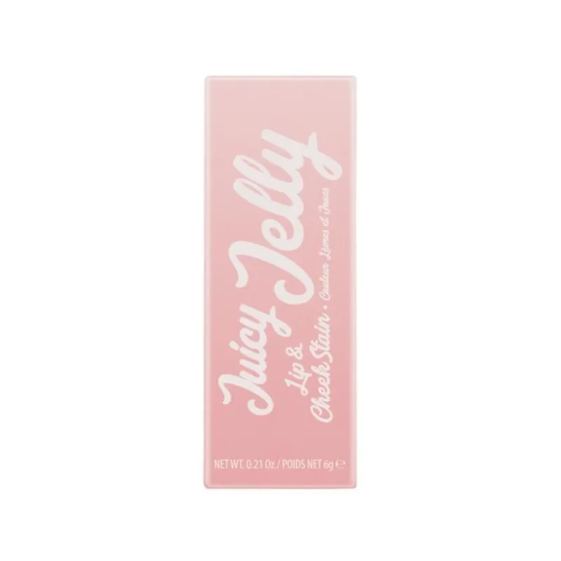 W7 Juicy Jelly Lip en Cheek Stain