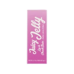 W7 Juicy Jelly Lip en Cheek Stain