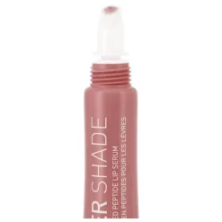 W7 Key Ring Sheer Shade Enriched Peptide Lip Gloss Mauve Muse