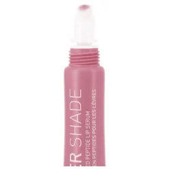 W7 Key Ring Sheer Shade Enriched Peptide Lip Gloss Dusk Petal