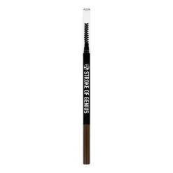 W7 Stroke of Genius Brow Pencil Dark Brown