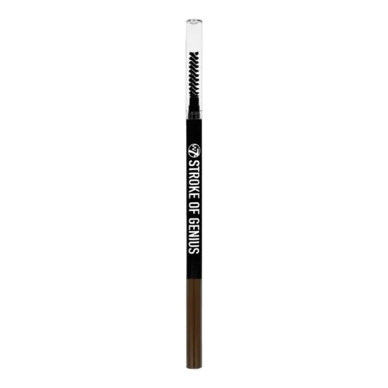 W7 Stroke of Genius Brow Pencil Dark Brown