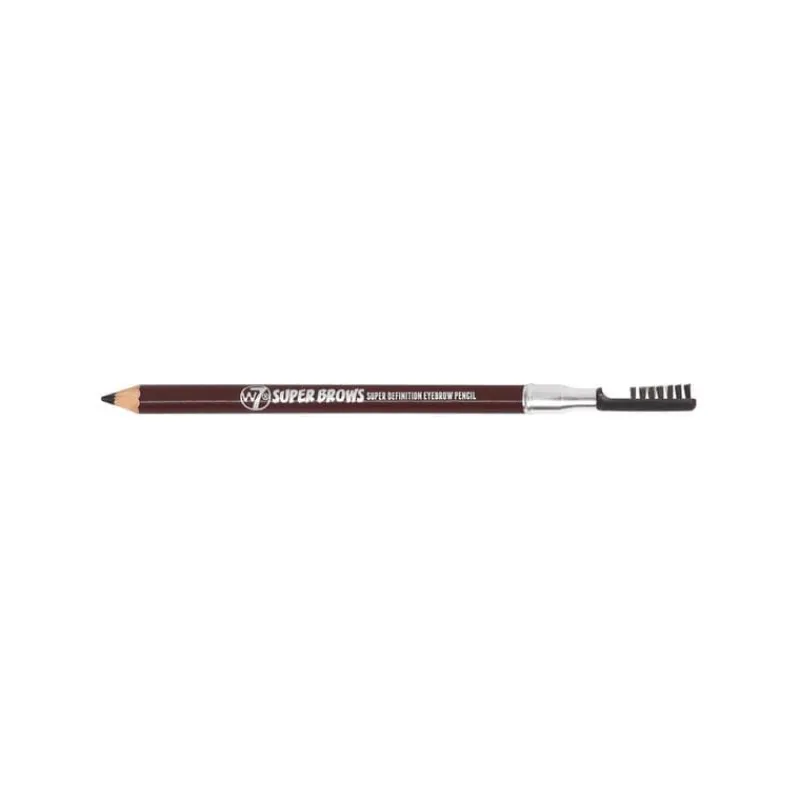 W7 Super Brows Eyebrow Pencil Brown
