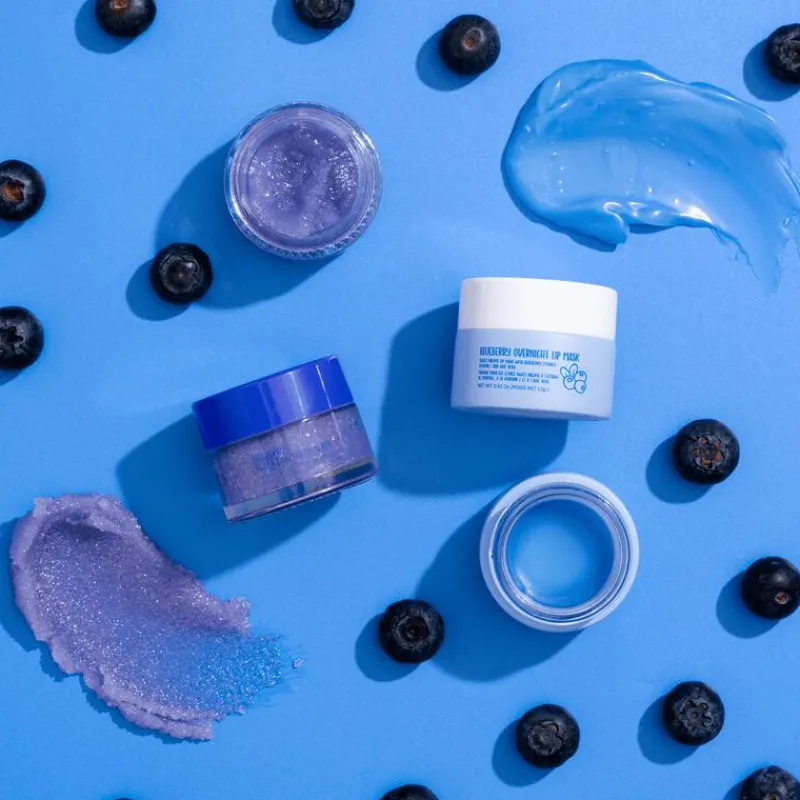 W7 Sweet Dreams Overnight Lip Mask Blueberry