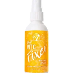 W7 The Vitamin C Fixer Dewy Finish Spray 60 ML