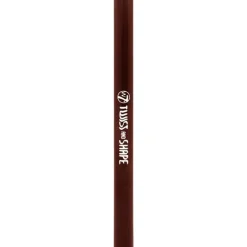 W7 Twist & Shape Combi Eye Pencil Dark Brown