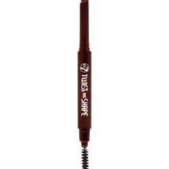 W7 Twist & Shape Combi Eye Pencil Dark Brown