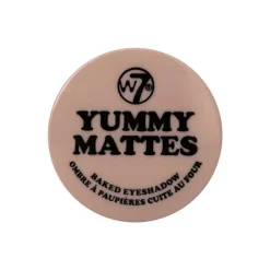 W7 Yummy Eyes Mattes Baked Eyeshadow