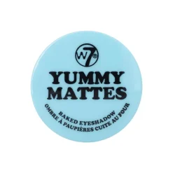 W7 Yummy Eyes Mattes Baked Eyeshadow
