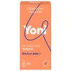 Yoni 100% Biologische Tampons Medium