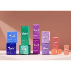 Yoni 100% Biologische Tampons Medium