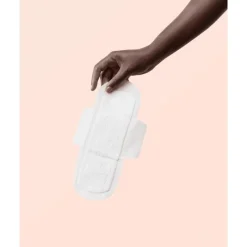 Yoni Maandverband Heavy 100% Biologisch Katoen