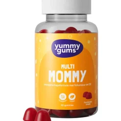 Yummygums Mommy Suikervrij 60 stuks