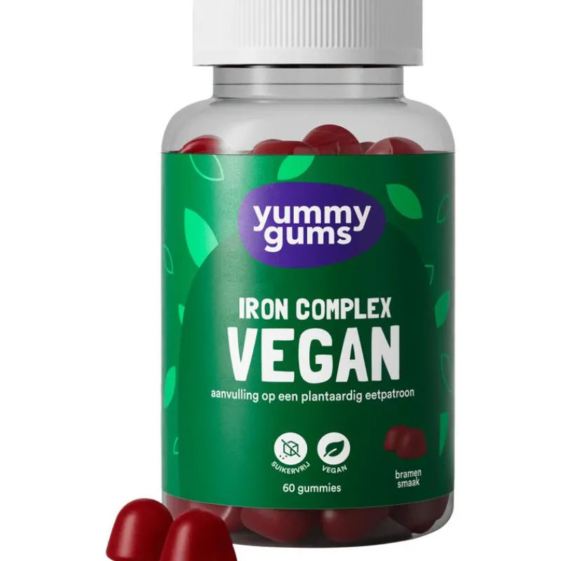 Yummygums Vegan 60 stuks