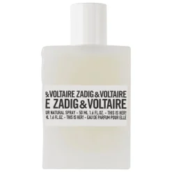DAMES Zadig & Voltaire This is Her! eau de parfum 50 ML