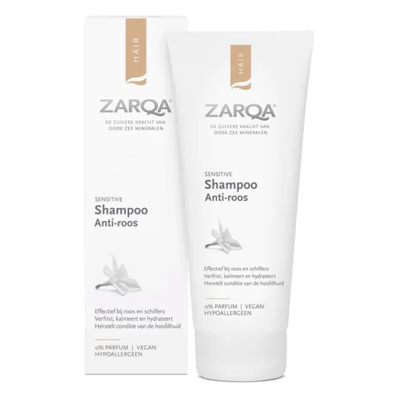 Zarqa Anti-Roos Shampoo 200 ML