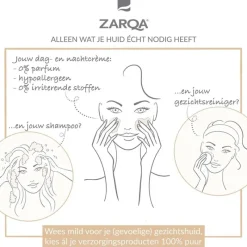 Zarqa Body Butter Sensitive 250ml