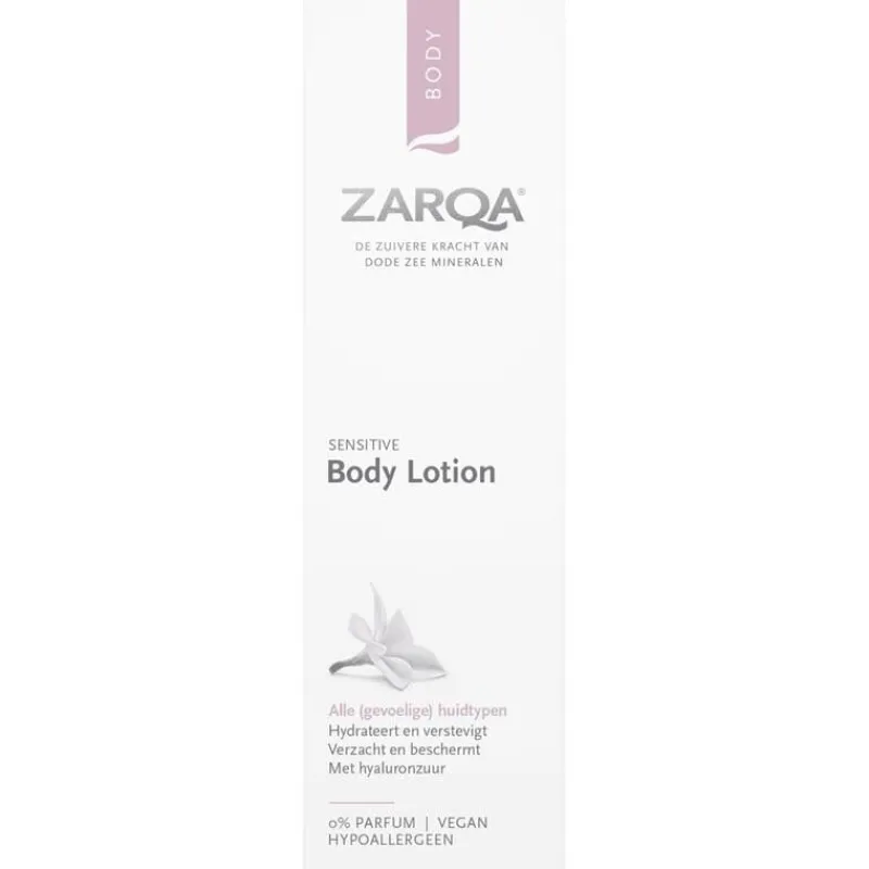 Zarqa Body Lotion Sensitive 200 ml