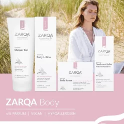 Zarqa Body Lotion Sensitive 200 ml