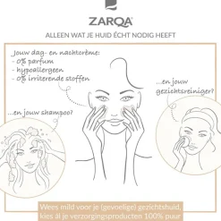 Zarqa Body Lotion Sensitive 200 ml