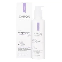 Zarqa Clear Skin Reinigingsgel 200 ML