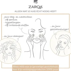 Zarqa 100% Dode Zeezout 1000 gr