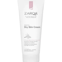 Zarqa Dry Skin Sensitive Cream 200 ML